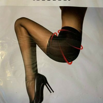 Wolford Individual 10 Shape & Control Tights  Small  Tan 18163-11